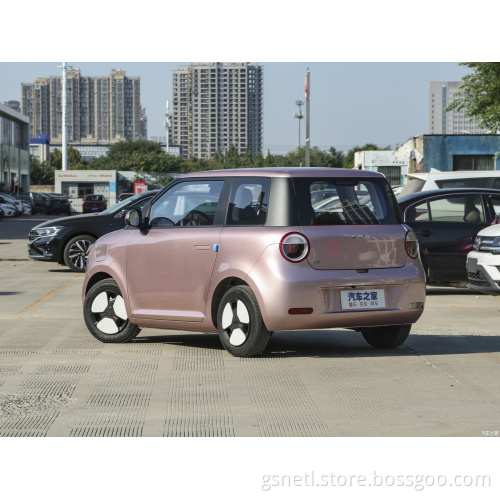 Honey sweet type changan lumin Made in China new energy vehicle Hot sale ev car cheapest electric car